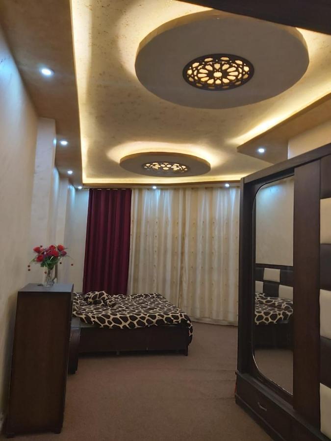 Jarajreh Apartments/ Hotel คีราค ภายนอก รูปภาพ